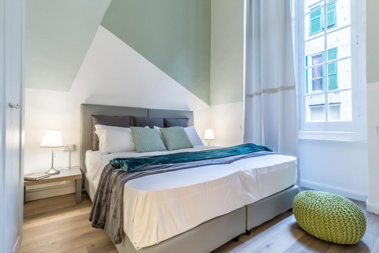 Family Apartments San Lorenzo Gênes Extérieur photo