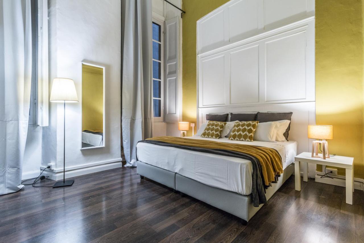 Family Apartments San Lorenzo Gênes Extérieur photo