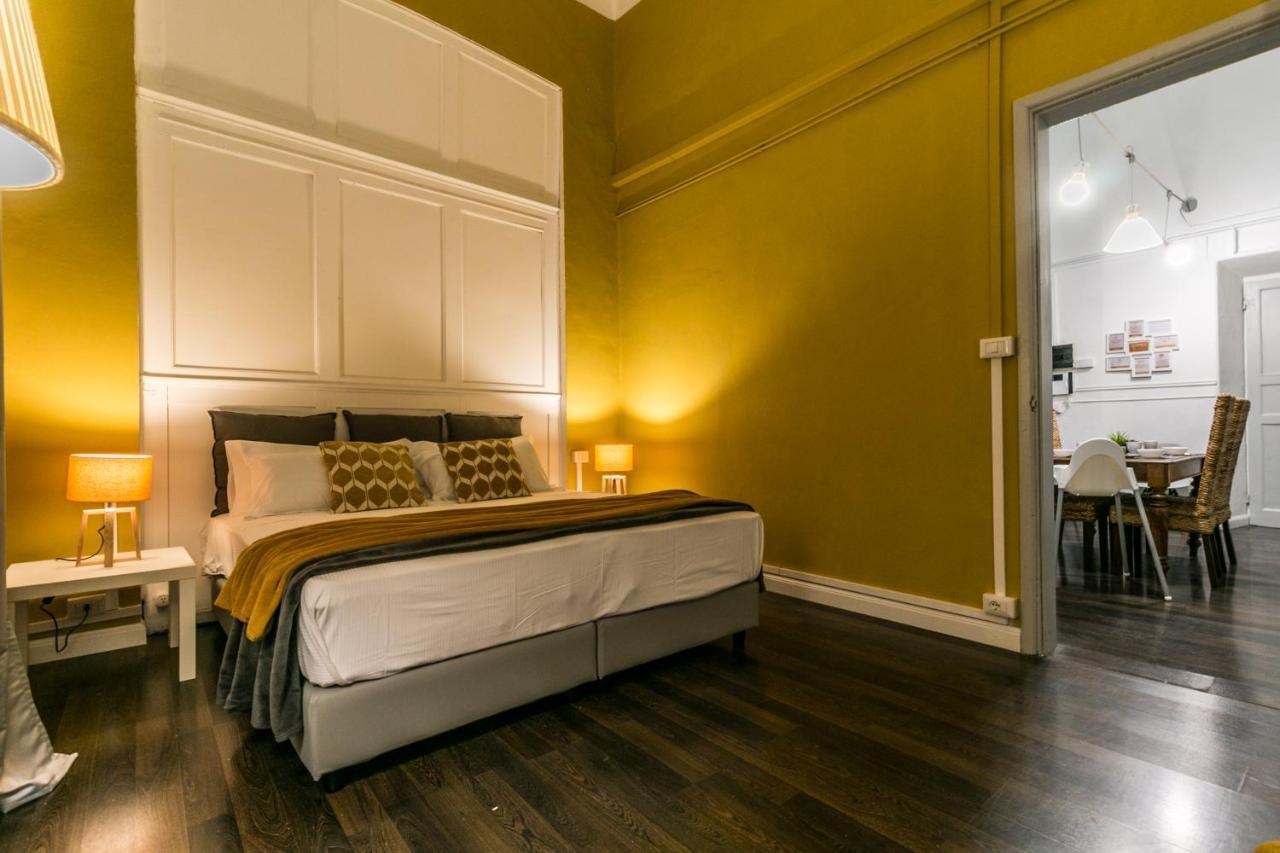 Family Apartments San Lorenzo Gênes Extérieur photo