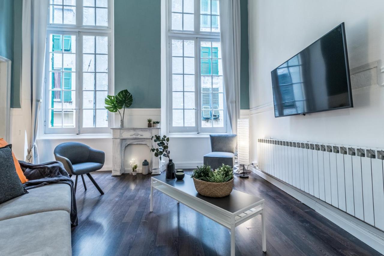 Family Apartments San Lorenzo Gênes Extérieur photo