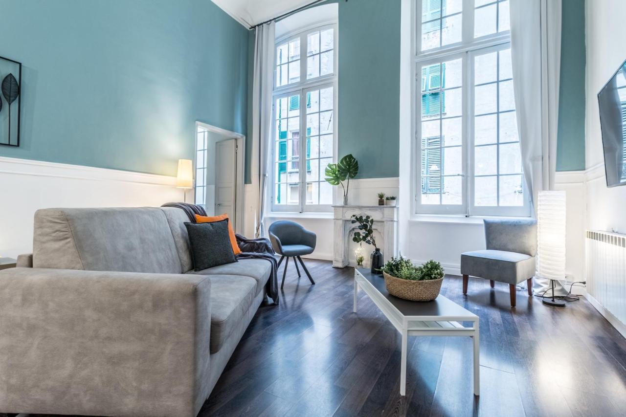 Family Apartments San Lorenzo Gênes Extérieur photo
