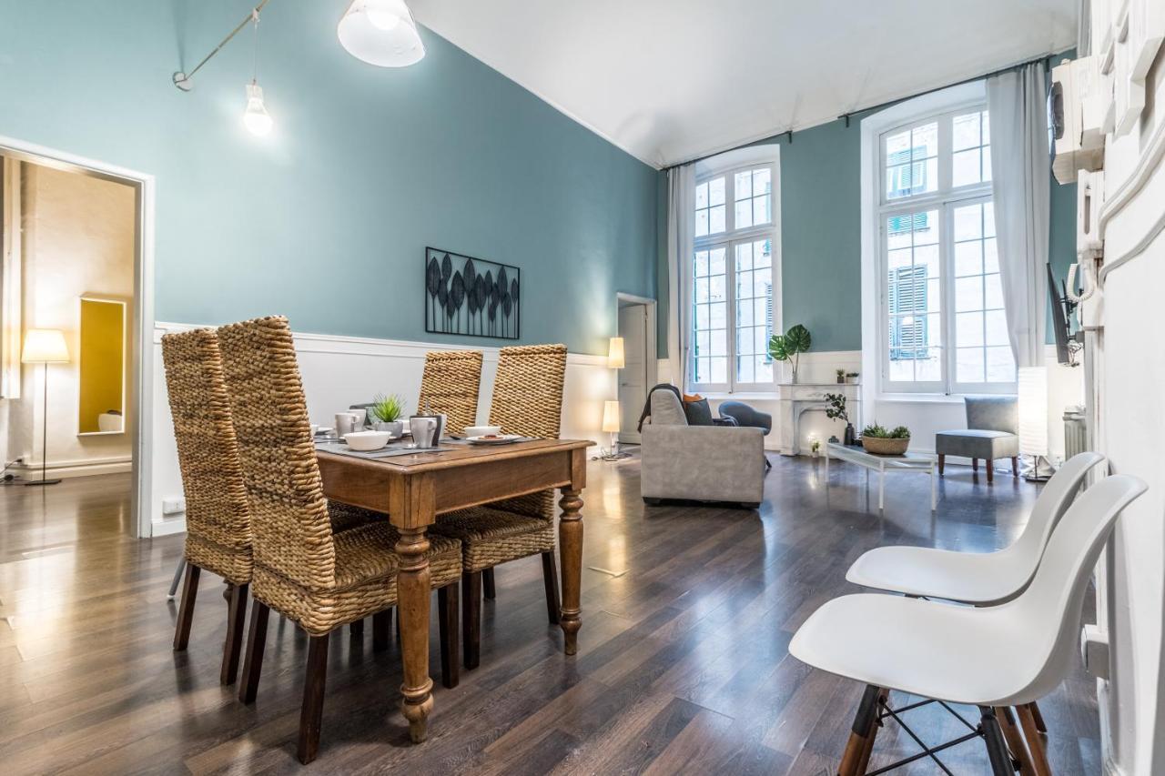 Family Apartments San Lorenzo Gênes Extérieur photo