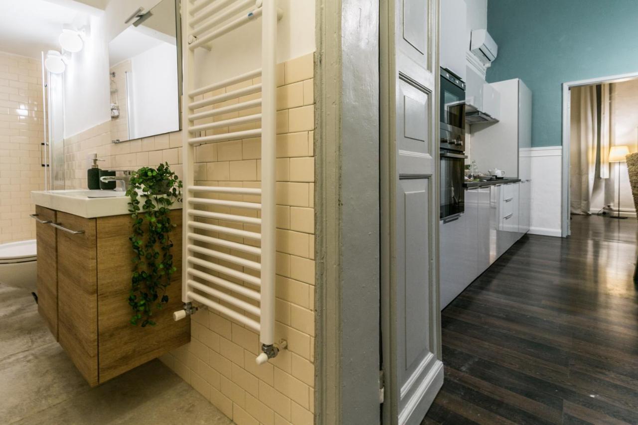 Family Apartments San Lorenzo Gênes Extérieur photo