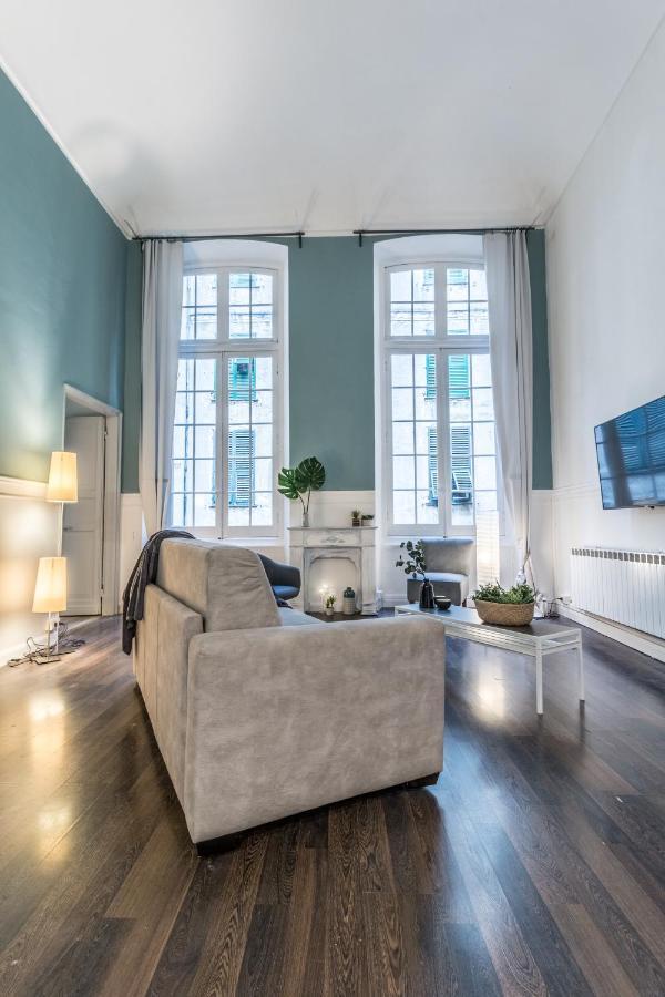 Family Apartments San Lorenzo Gênes Extérieur photo